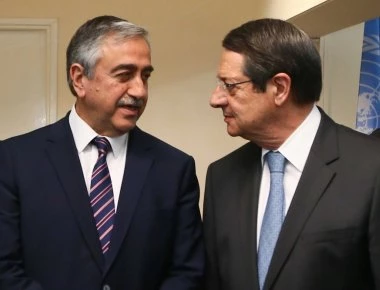 Διάγγελμα Μ.Ακιντζί: «Πάμε για ομοσπονδιακό συνεταιρισμό»